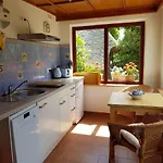 Apartmán Hering I Terrace Wiek auf Rügen