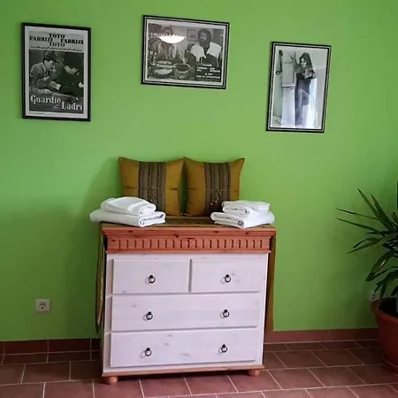 Hering I Terrace Wiek auf Rügen