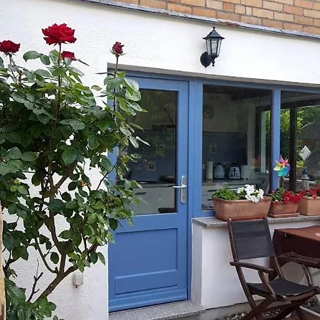 Hering I Terrace Apartment