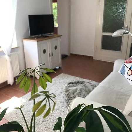 Hering I Terrace Apartment Wiek auf Ruegen