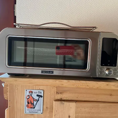 Hering I Terrace Wiek auf Rügen