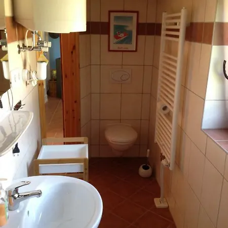 Apartment Hering I Terrace