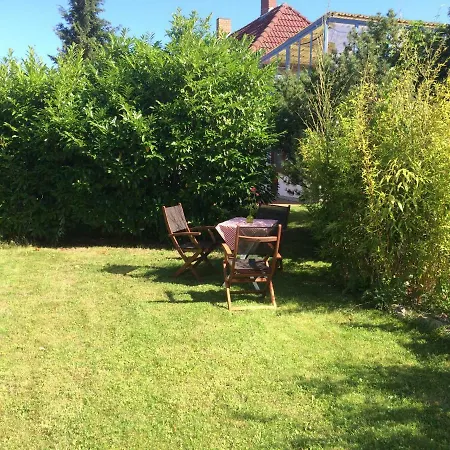 Hering I Terrace Apartment *