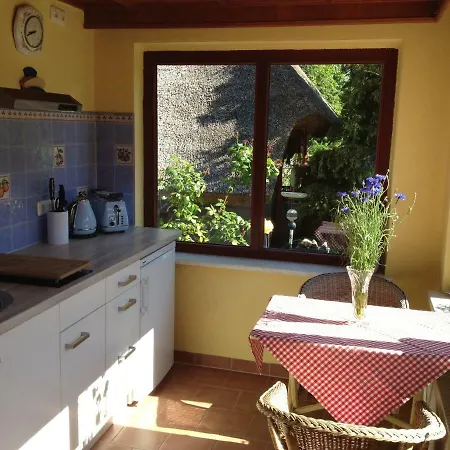 Hering I Terrace * Wiek auf Ruegen