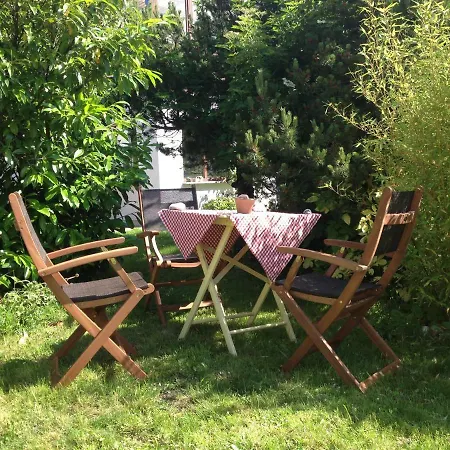 Hering I Terrace * Wiek auf Ruegen