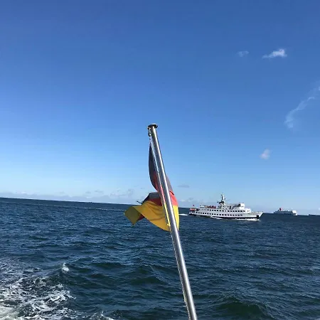 Hering I Terrace * Wiek auf Rügen