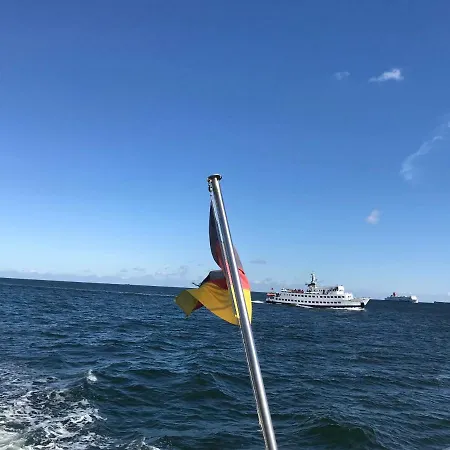 Hering I Terrace * Wiek auf Ruegen