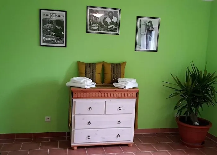 Hering I Terrace Wiek auf Rügen