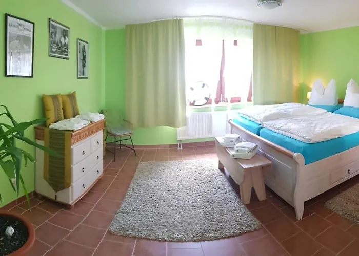 Hering I Terrace Apartamento *