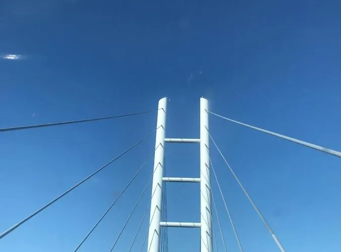 Apartamento Hering I Terrace Wiek auf Rügen