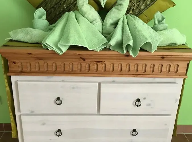 Apartamento Hering I Terrace Wiek auf Rügen