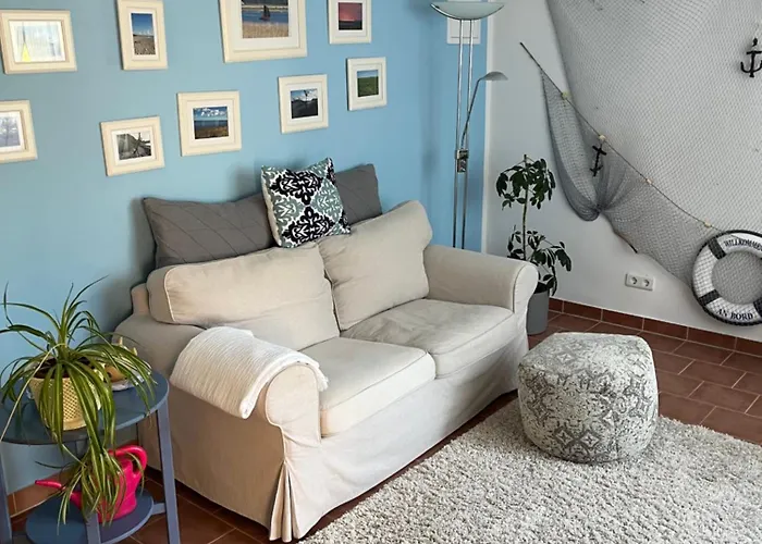 Hering I Terrace * Wiek auf Rügen