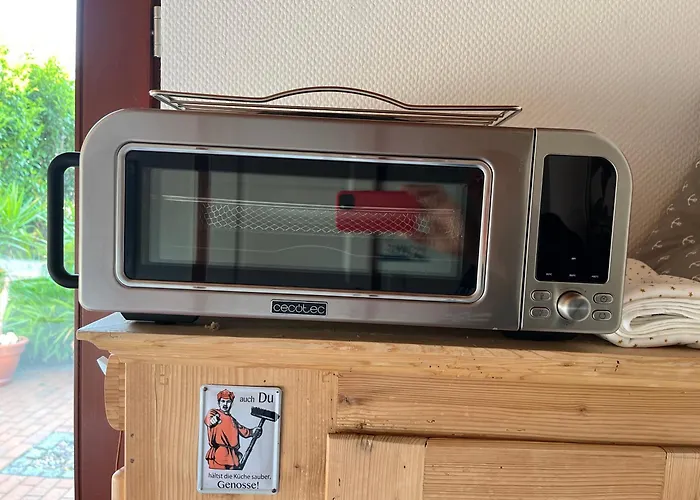 Hering I Terrace Wiek auf Rügen