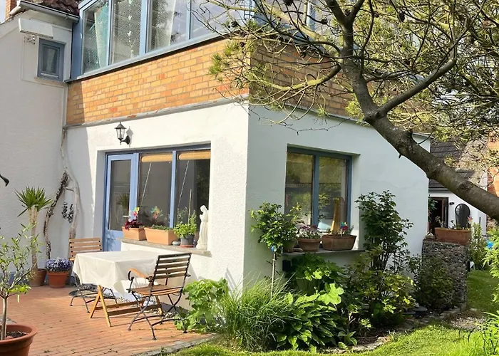 Apartamento Hering I Terrace Wiek auf Rügen