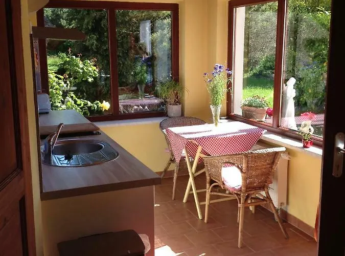 Hering I Terrace Apartamento *