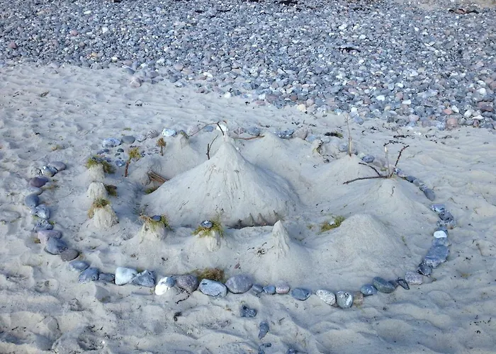 Apartamento Hering I Terrace Wiek auf Rügen