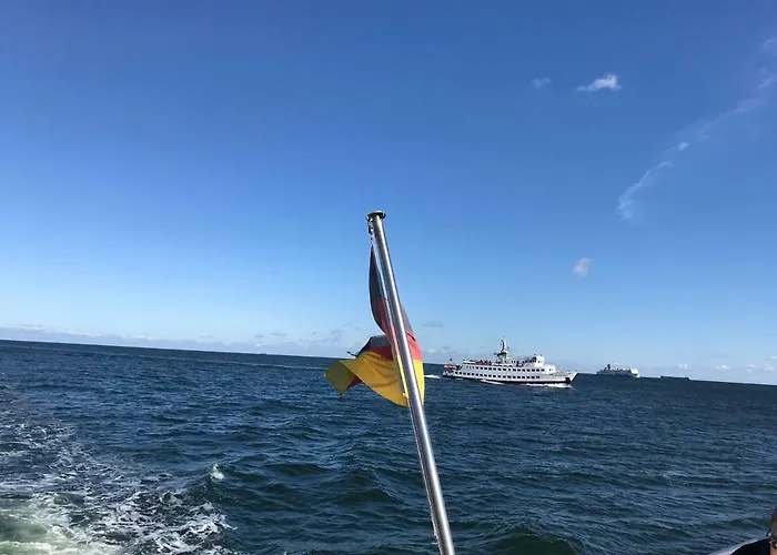 Hering I Terrace * Wiek auf Rügen